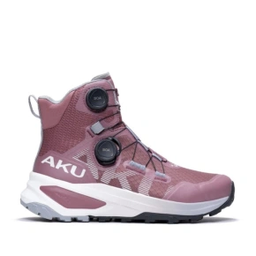 Aku dámska športová treková obuv Furiosa BOA GTX Vibram fashion pink grey women's