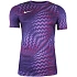 Pánske tričko Nike Dri-Fit Gardien VI Goalkeeper T-shirt purple HV8301 507 pánske