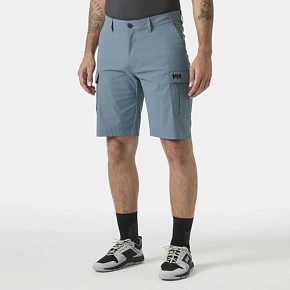 Helly Hansen pánske QD CARGO SHORTS 11" 34537 601