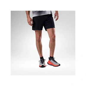 Pánske šortky ROSSIGNOL M Sapa 2In1 Short 7' čierne