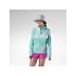 Dámska mikina ROSSIGNOL W Westweg Sun Hoodie, zelená