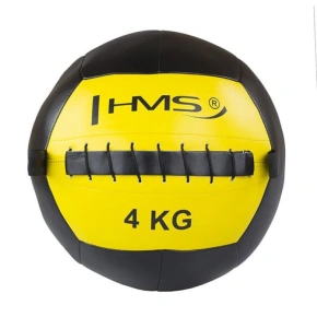 HMS Wall Ball WLB 4 kg lopta na cvičenie HMS Wall Ball WLB 4 kg lopta na cvičenie