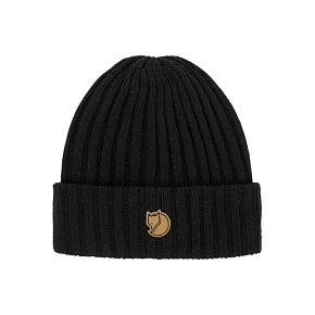 Čiapka Byron Hat-550-black FJALLRAVEN Čiapka Byron Hat-550-black FJALLRAVEN