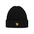 Čiapka Byron Hat-550-black FJALLRAVEN