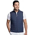 Skechers GO Shield Hybrid Vest JA226-CCNV tmavomodrá L