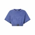 Mikina Crop top KW0KW01780-C8H - Calvin Klein