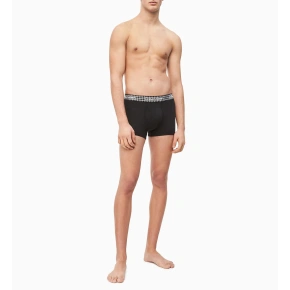 Boxerky NB1992A-001 čierna - Calvin Klein