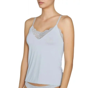 Dámske tielko 19221 pastelovo modrá - Ysabel Mora