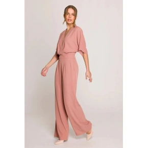 Dámsky overal S395 svetlohnedý - Stylove