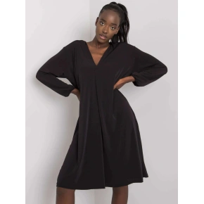 Dámske šaty 604.99 čierna - FPrice
