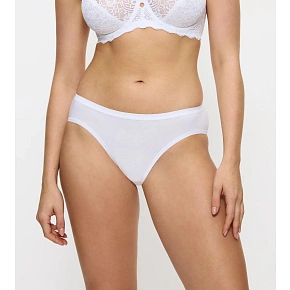 Dámske nohavičky SENSE OF COTTON, biele – Triumph Dámske nohavičky SENSE OF COTTON, biele – Triumph