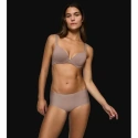 Dámske body Make-Up Illusion Shorty EX - Triumph