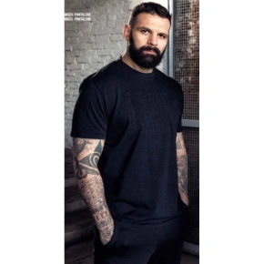 Pánske tričko LEONE LSM924/S16 tyrkysová "L" Pánske tričko LEONE LSM924/S16 tyrkysová "L"