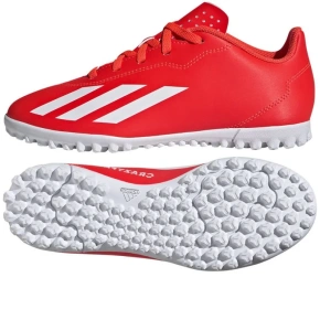 Topánky adidas X Crazyfast Club TF Jr IF0708