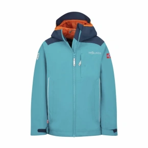 Trollkids Bergen Jacket Jr 610-191