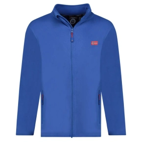Geografické Nórsko Ulysse FZ DB 224 M WY6437H/GN-Royal Blue Mikina Geografické Nórsko Ulysse FZ DB 224 M WY6437H/GN-Royal Blue Mikina