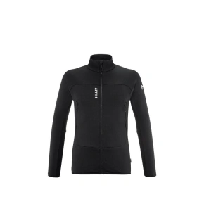 MILLET M Fusion Grid Jkt Jacket Black MILLET M Fusion Grid Jkt Jacket Black