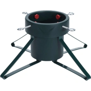 STOJAN NA VIANOČNÝ STROMČEK KOVOVÝ 4 NOHY