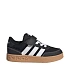 Detská obuv adidas Breakbase black JR9779