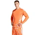 Pánsky súťažný brankársky dres adidas Tiro 26 s dlhým rukávom orange KB5248 men
