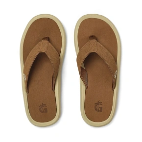 Pánske žabky Gumbies NOOSA FLIP-FLOP LATTE