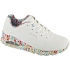 Skechers Uno – Majestic Garden 155583-WMLT biele 36