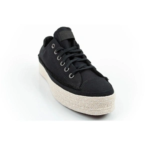 Converse Chuck Taylor – dámske športové topánky, espadrilky, módne, čierne, pohodlné Converse Chuck Taylor – dámske športové topánky, espadrilky, módne, čierne, pohodlné