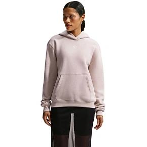 Dámska mikina Nike Studio Studio Fleece Medium Weight, ružová, IM8100 236 Dámska mikina Nike Studio Studio Fleece Medium Weight, ružová, IM8100 236