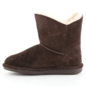 Dámske zimné topánky Rosie W 1653W-205 Chocolate II - BearPaw