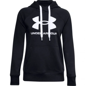 Dámske tričko s logom Rival Fleece W 1356318 001 - Under Armour