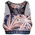 Dámska športová podprsenka s potlačou Aloha UW0UW00546 - Tommy Hilfiger