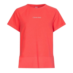 Dámske tričko s krátkym rukávom QS6701E-XKP - Calvin Klein Dámske tričko s krátkym rukávom QS6701E-XKP - Calvin Klein