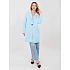 Dámsky kabát IT EN FL8153 1.06 light blue - Rue Paris