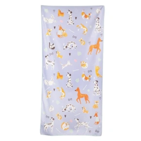 Rýchloschnúci uterák Spokey Kiddy SPK-943518