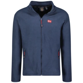 Zemepisné údaje Nórsko Ulysse F DB 224 M WY6421H/GN-Navy mikina