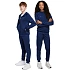 Detské nohavice adidas Tiro 25 navy blue JC5129