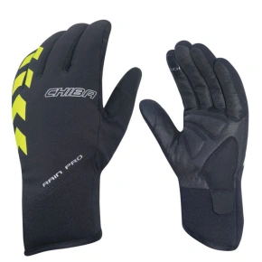 Rukavice CHIBA RAIN PRO čierne XXL