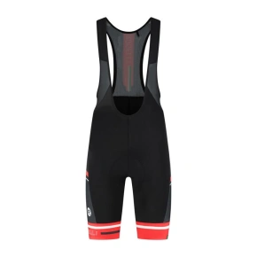 Rogelli šortky GARA MOSTRO II black/red 3XL