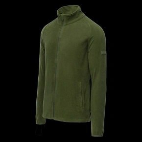 Pánsky fleece MAGNUM ESSENTIAL MICROFLEECE