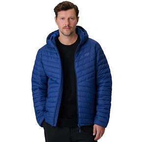 Pánska bunda 4F M0852 navy blue 4FWSS26TDJAM0852 31S pánska
