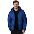 Pánska bunda 4F M0852 navy blue 4FWSS26TDJAM0852 31S pánska