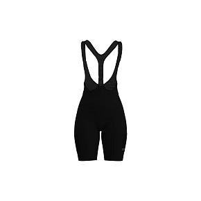 Cyklistické šortky POC W's Cadence Cargo Bib Shorts, čierne Cyklistické šortky POC W's Cadence Cargo Bib Shorts, čierne