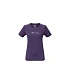 Dámske tričko MILLET Intense Essential Ts Ss W, fialové