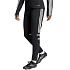 Dámske nohavice adidas Squadra 25 Training, čierne, JE2759, 2XL