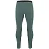 Legginsy termoaktywne męskie SUPER.NATURAL M Tundra 175 Tight zielone
