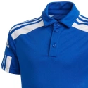 Detské polo tričko Squadra 21 Jr GP6425 - Adidas