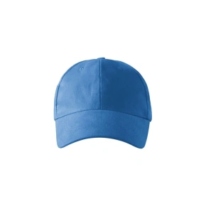 Unisex čiapka 6P (modrá)