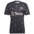 Predzápasové oblečenie Manchester United JSY M HT4307 - Adidas