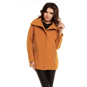 Dámsky krátky kabát- bunda model 63542 - Cabby