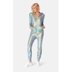 Dámsky overal Cosmic Slim Purple - Onepiece